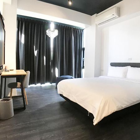 Wu Ting Stay Hualien Buitenkant foto