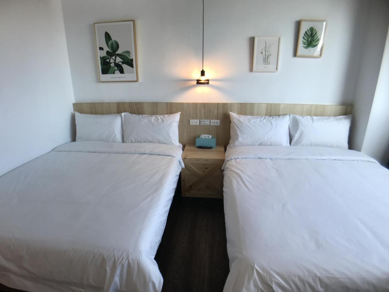 Wu Ting Stay Hualien Buitenkant foto