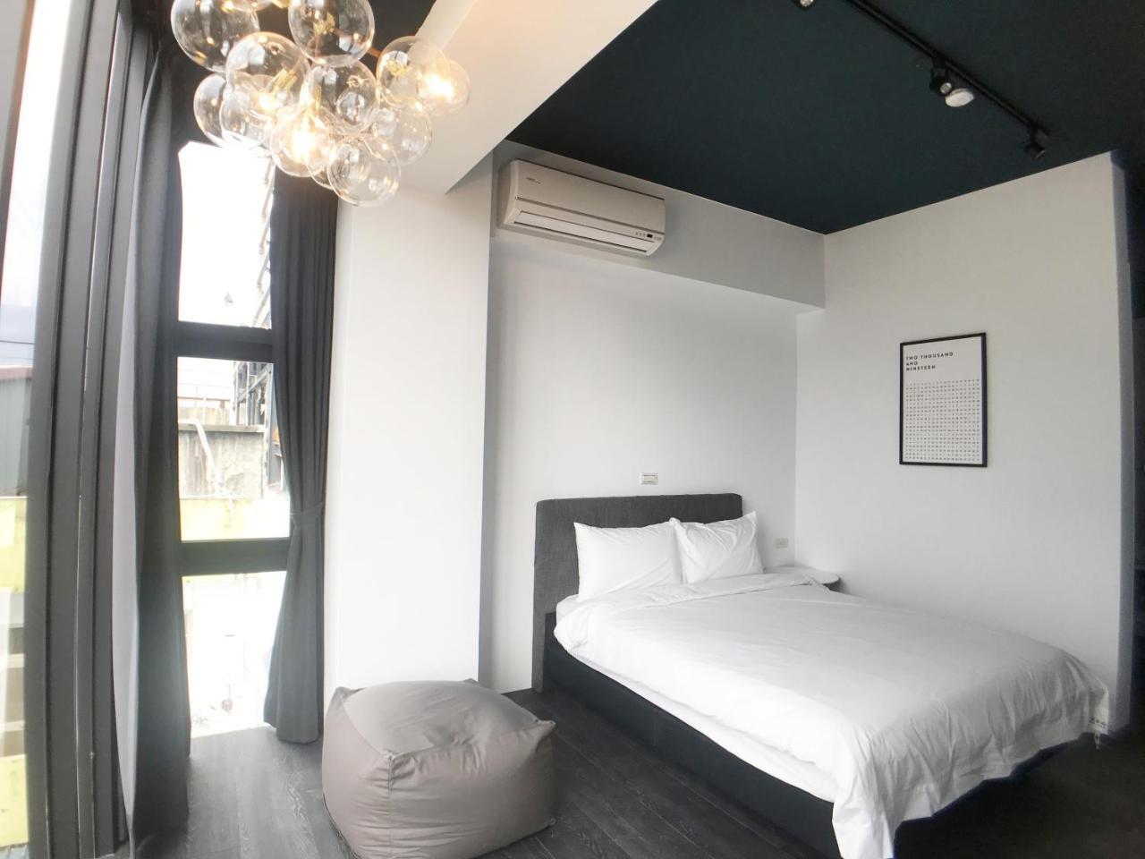 Wu Ting Stay Hualien Buitenkant foto